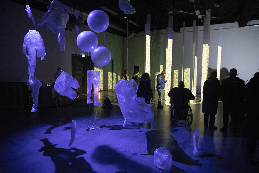 Façonner les ruines - Le Générateur - 2025 - Photo©Alexis-Komenda