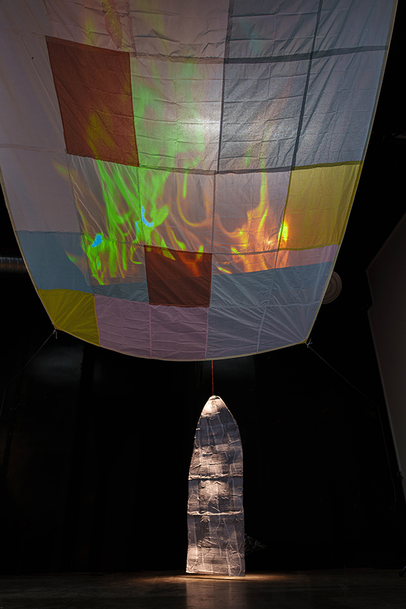 Façonner les ruines - Le Générateur - 2025 - Photo©PhilS