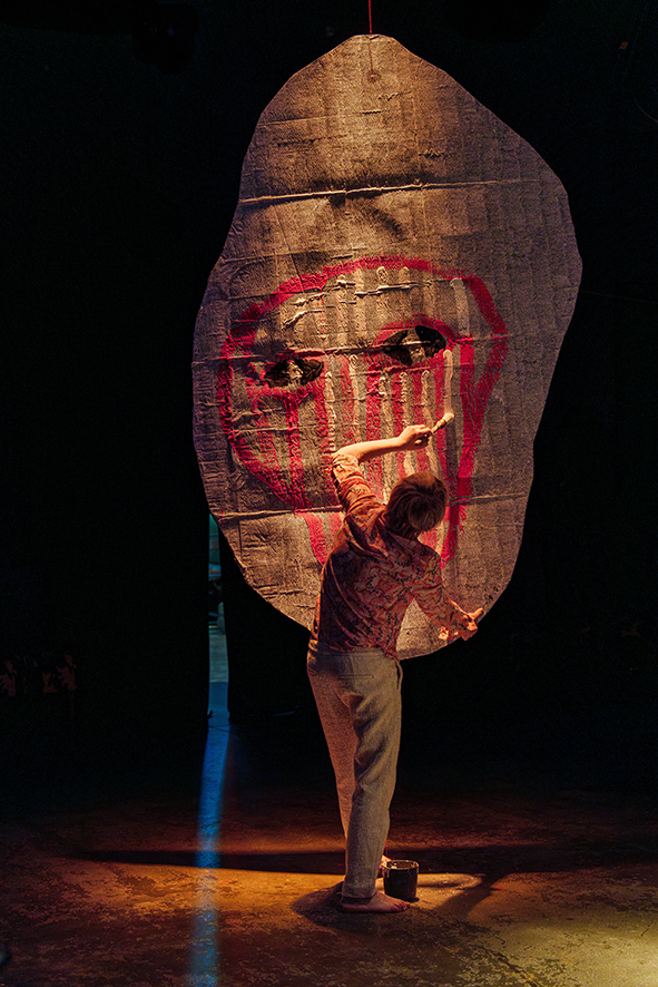 Façonner les ruines - Le Générateur - 2025 - Photo©PhilS