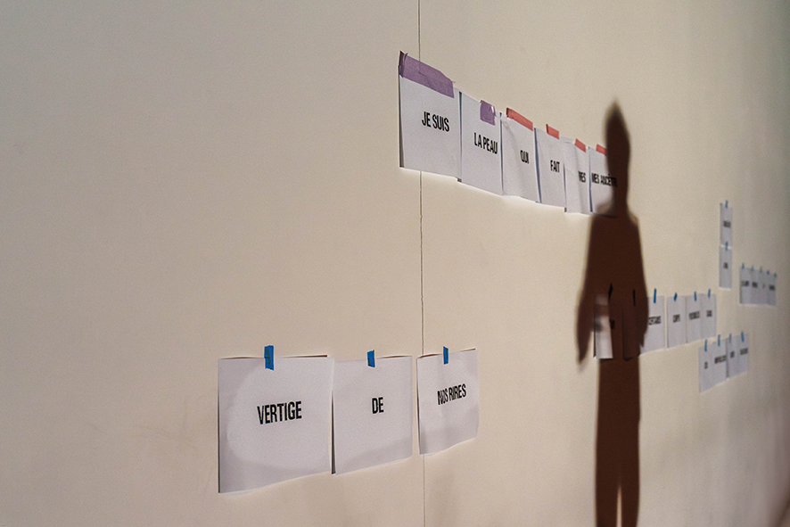 Façonner les ruines - Le Générateur - 2025 - Photo©PhilS