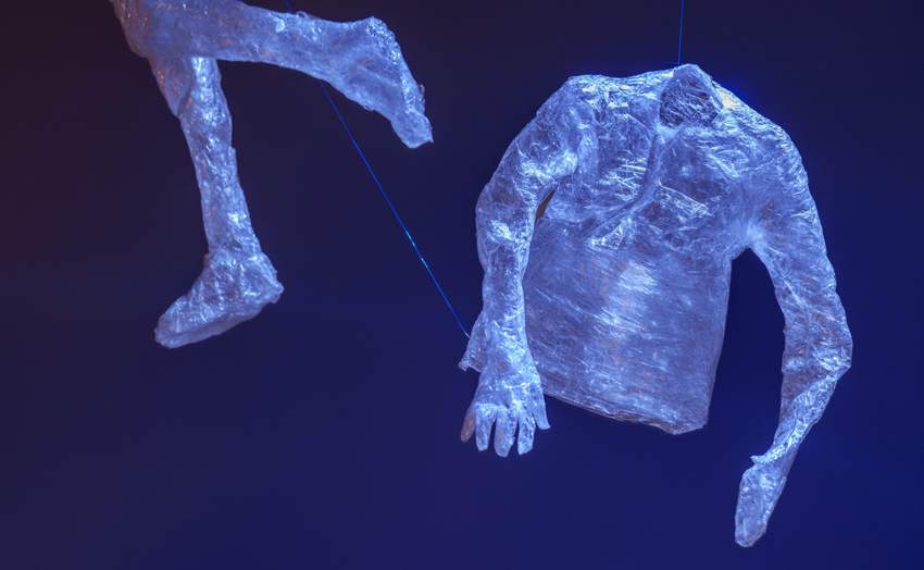 Façonner les ruines